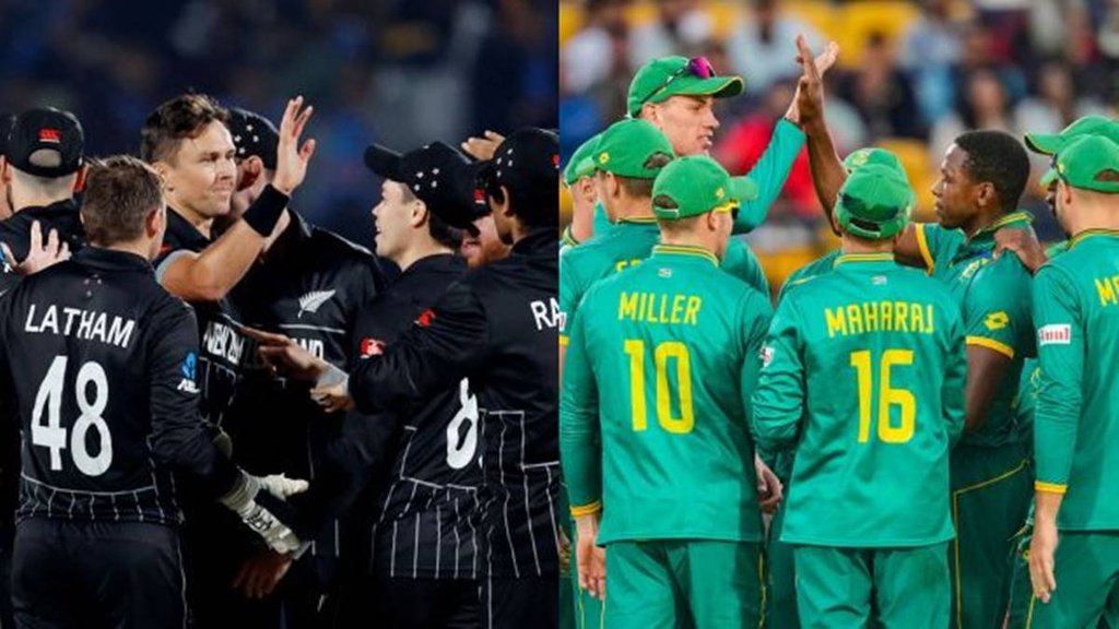 NZ vs SA Live Streaming | World Cup 2023 Live Streaming |  NZ vs SA World Cup