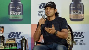 Neeraj Chopra