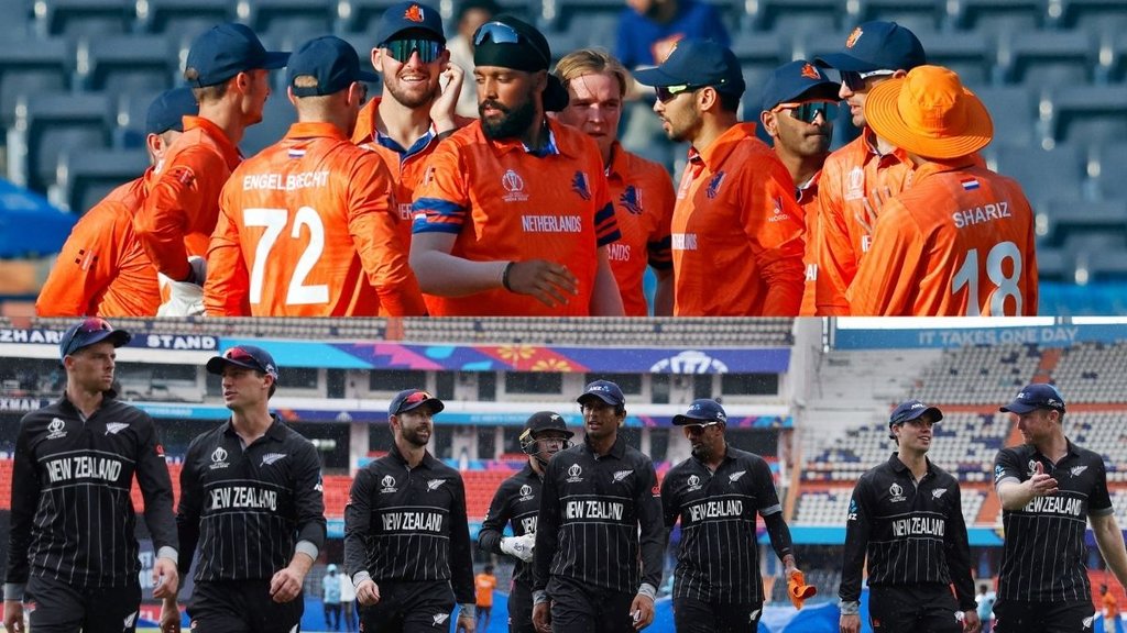 NZ vs NED Playing 11 | New Zealand vs Netherlands Dream11 | World Cup 2023 Dream11