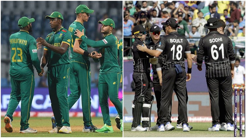 NZ vs SA Weather | NZ vs SA Eden Gardens Pitch Report | World cup 2023