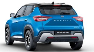 Nissan Magnite AMT launched । Nissan Magnite AMT price । Nissan Magnite AMT features । Nissan Magnite AMT big updates