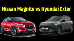 Nissan Magnite AMT vs Hyundai Exter AMT कंपेयर: कीमत, इंजन, फीचर्स और सेफ्टी में कौन सी एसयूवी है ज्यादा बेहतर, जानें यहां