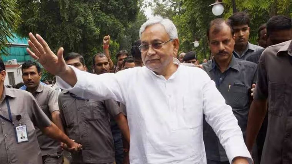 JDU | Nitish Kumar | INDIA |