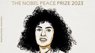 Nobel Peace Prize 2023 awarded | Iranian activist Narges Mohammadi | Narges Mohammadi