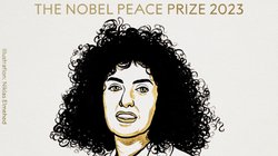 Nobel Peace Prize: 13 बार गिरफ्तारी, पांच बार दोषी, 31 साल जेल…जानिए कौन हैं ईरान की नरगिस मोहम्‍मदी जिन्हें मिला शांति का नोबेल पुरस्कार