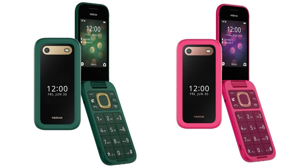 Nokia | Nokia 2660 Flip | Nokia Feature Phone