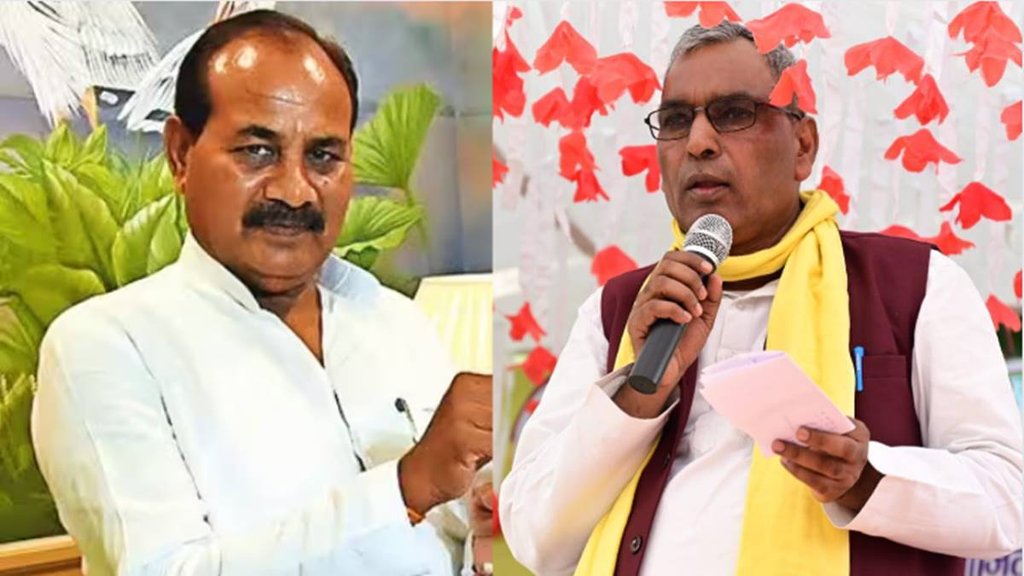 Yogi Cabinet | OP Rajbhar | Dara Singh Chauhan |