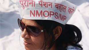 Old Pension, Old Pension News, Pension