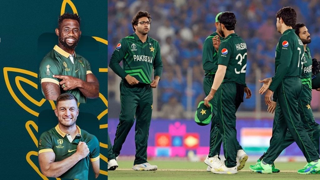 PAK vs SA Dream11 | World Cup 2023 | PAK vs SA Dream11 Team Prediction