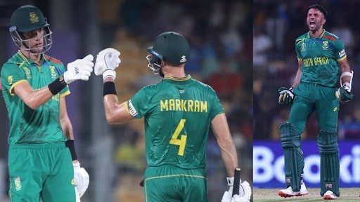 PAK vs SA | World Cup 2023 | Pakistan vs South Africa Score