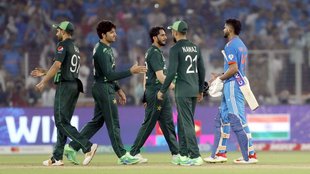 PCB । India vs Pakistan । World Cup 2023 । Narendra Modi Stadium