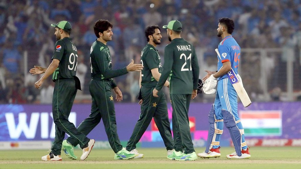 PCB । India vs Pakistan । World Cup 2023 । Narendra Modi Stadium