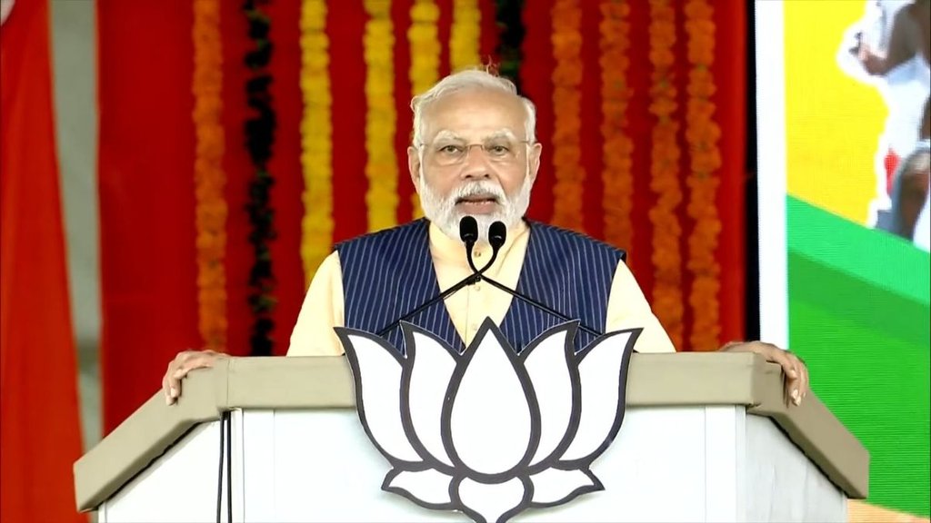 PM MODI | TELANGANA | KCR | HYDERABAD |