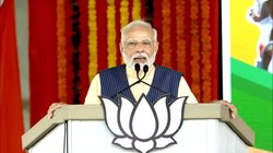 KCR जॉइन करना चाहते थे NDA, मैंने रोक दिया- बोले पीएम मोदी, सीएम के बेटे ने कहा- हम पागल नहीं हैं