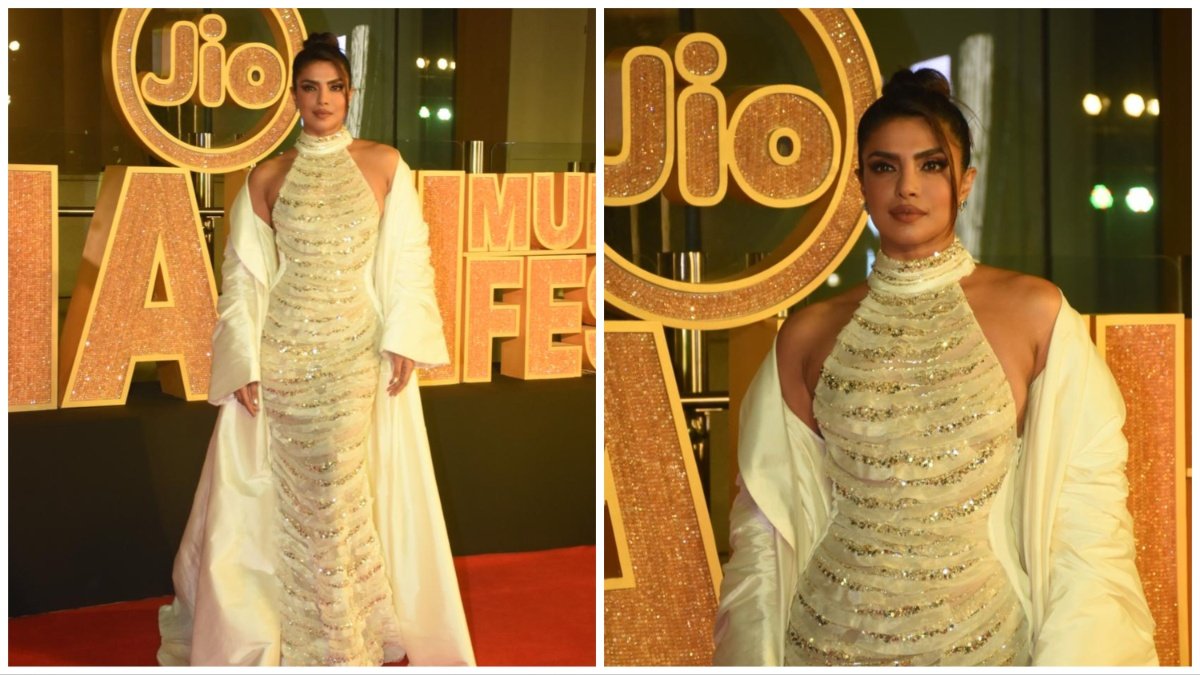 Priyanka Chopra, Jio Mami Film Festival 2023