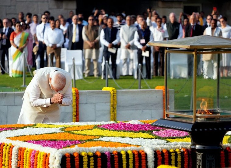 Gandhi Jayanti 2023