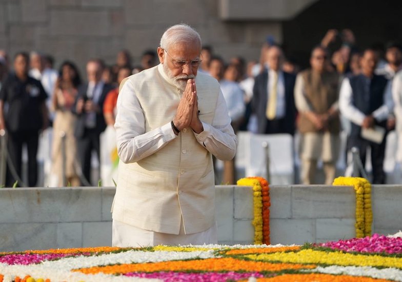 Mahatma Gandhi