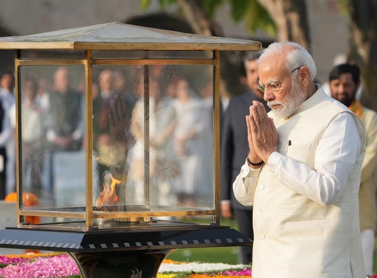 Rajghat