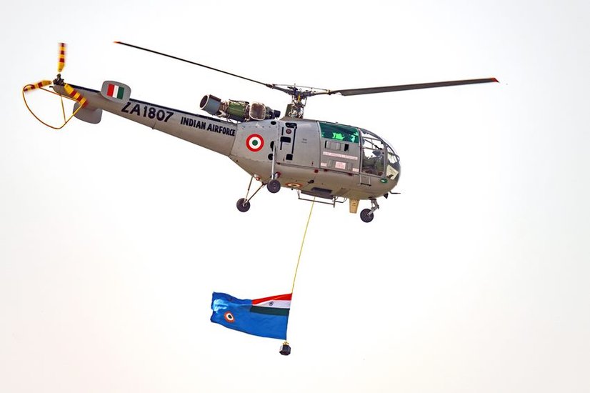 Indian Air Force air show