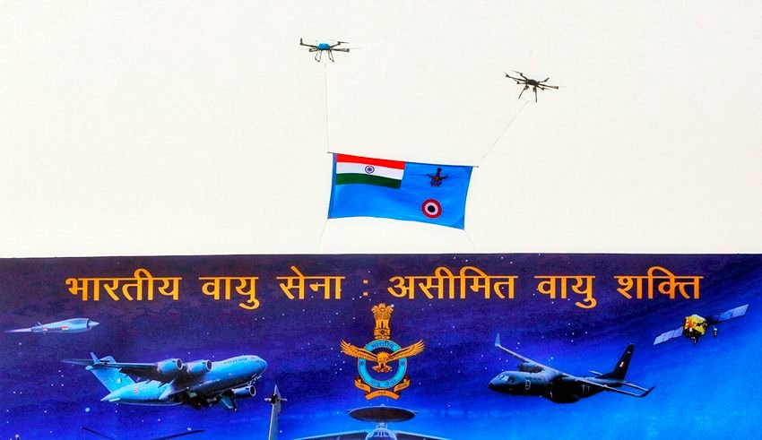 Air Force Flag
