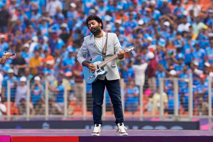 Arijit Singh