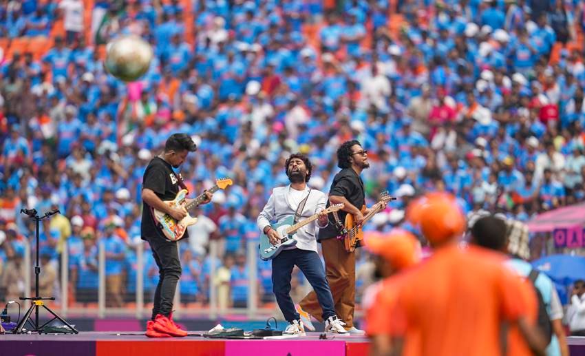 India vs Pakistan world cup 2023