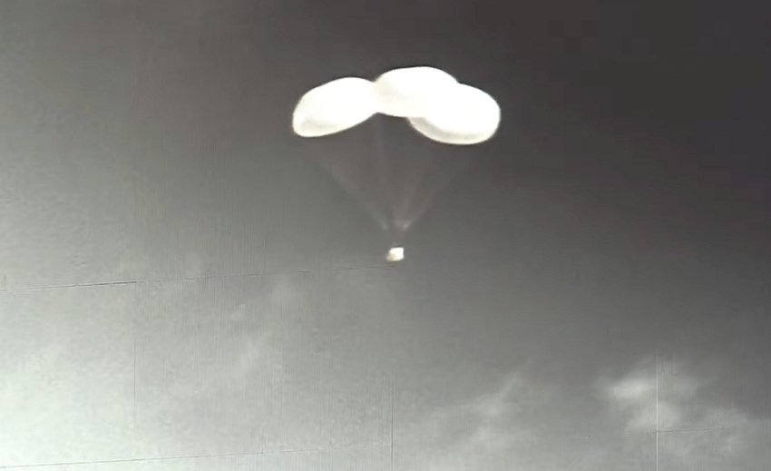 isro mission Gaganyaan
