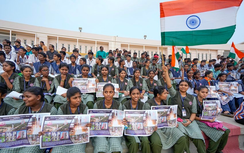 india Gaganyaan