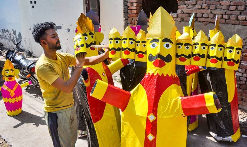 Vijaya Dashmi 2023
