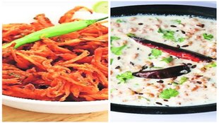 Pakaura| raita | Breakfast