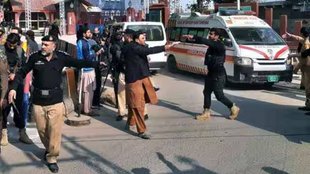 Shahid Latif Dead | Shahid Latif News | Terrorist Shahid Latif Killed | Pakistan |