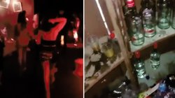 Pakistan Rave Party: पाकिस्तान में रेव पार्टी पर छापा, अर्धनग्न हालत में नशे में धुत मिले लड़के-लड़कियां; वीडियो वायरल होने पर कोर्ट ने पुलिस को लगाई फटकार