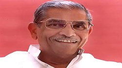 रविवारी शख्सियत: समाज सुधारक पांडुरंग शास्त्री आठवले ने किया आध्यात्मिक शक्ति को पुनर्जागृत