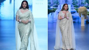 Parineeti Chopra First Ramp Walk