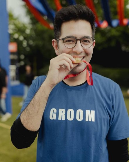 Raghav Chadha