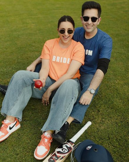 Raghav and parineeti pre wedding 