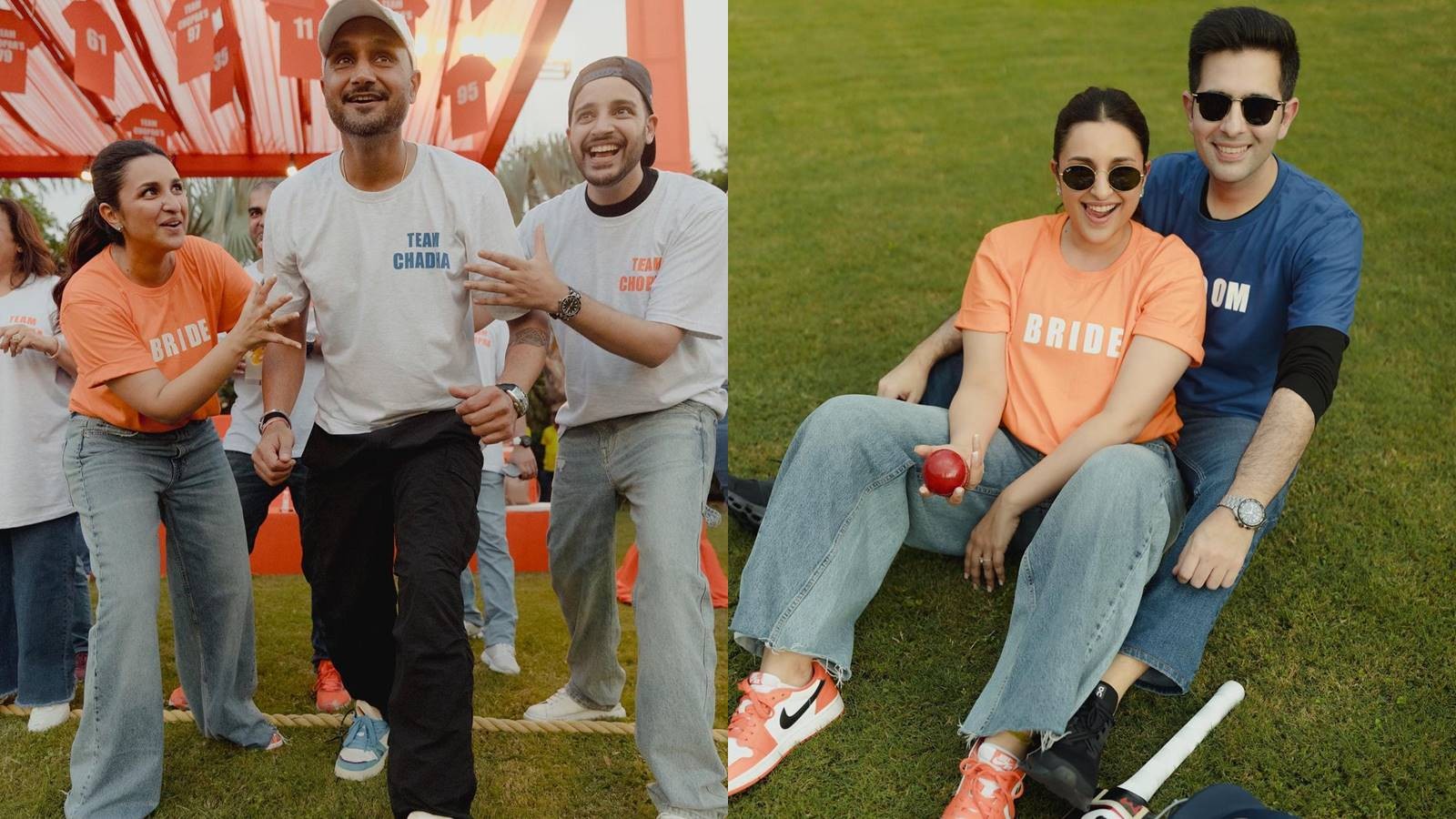 Raghav Chadha vs Parineeti Chopra: Priyanka Chopra family beats Arvind ...