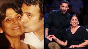 Parmeet Sethi-Archana Puran Singh Love Story