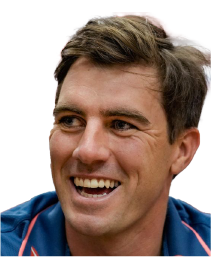 Patrick James Cummins