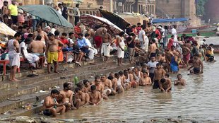 Pitru Paksha | Tarpan |
