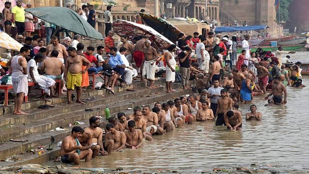 Pitru Paksha | Tarpan |