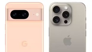 Google Pixel 8 Pro | iPhone 15 Pro | Google Apple