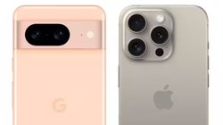 Google Pixel 8 Pro vs iPhone 15 Pro: ऐप्पल और गूगल के फ्लैगशिप फोन में कड़ी टक्कर, जानें किसे खरीदना बेस्ट