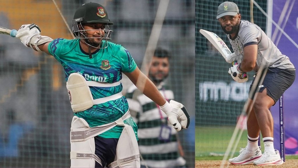SA vs BAN Dream11 | World Cup 2023 | SA vs BAN Dream11 Team Prediction