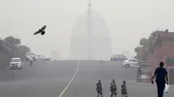 तापमान गिरने के साथ ही राजधानी दिल्‍ली में गहरा सकता है प्रदूषण का संकट