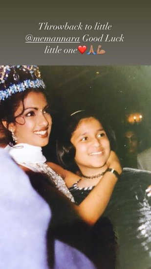 Priyanka Chopra Post