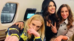 Priyanka chopra And Sophie Turner