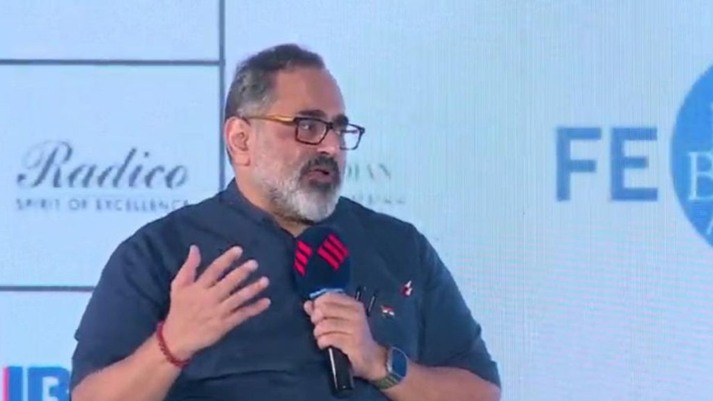 RAJEEV CHANDRASHEKHAR | BANKING SECTOR |