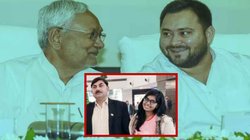 BJP नेता का ट्वीट- मां वैष्णों की कृपा से बेटी बनी टीचर, RJD बोली- देवी नहीं नीतीश और तेजस्वी की है कृपा..