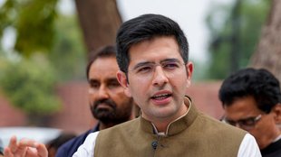 Raghav Chadda | AAP